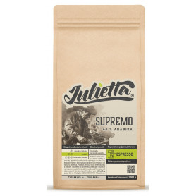 Julietta Supremo kávébab 1 kg