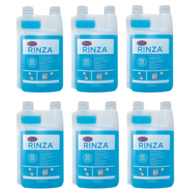 Urnex Rinza tisztítófolyadék 6x1L kartondobozban