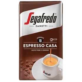 Segafredo Espresso Casa - kávébab 1kg