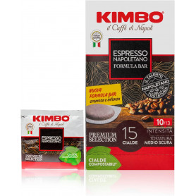 Kimbo Espresso Napoletano E.S.E podok 15 db