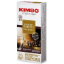 A Kimbo Barista 100% arabica 100% sötét pörkölésű őrölt kávé a Nespresso rendszerhez több dél-amerikai és közép-afrikai arabica fajta kiváló keveréke.