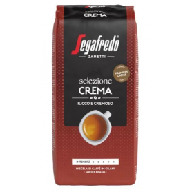 Segafredo Selezione Crema - kávébab 1kg