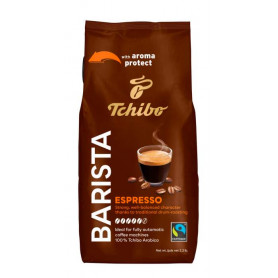Tchibo barista espresso 1kg kávébabok