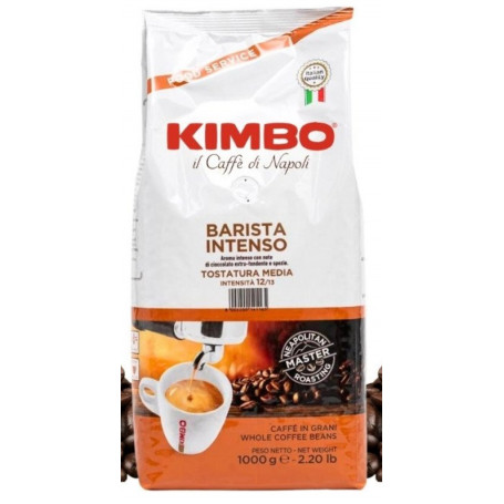 Kimbo Espresso Bar Extra Cream - kávébab 1kg