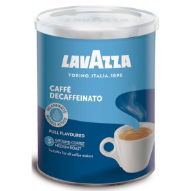 Lavazza koffeinmentes kávé 250 g
