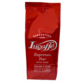 Lucaffé Espresso Bar - kávészemek 1kg