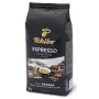 Pörkölt szicíliai kávébab. A Tchibo Espresso Sicilia Style a legfinomabb arabica és robusta kávébabok lassú pörköléssel finomított keverékéből áll. Az eredmény egy jellegzetes ízű kávé, gazdag, finom crema-val.