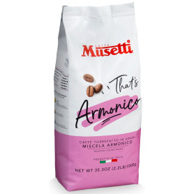 Musetti Armonico kávébab 1kg