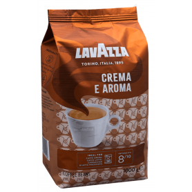 Lavazza Caffé Crema e Aroma - kávébab 1kg