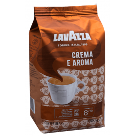 Lavazza Caffé Crema e Aroma - szemes kávé 1kg