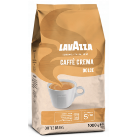 Lavazza Caffé Crema Dolce - kávészemek 1kg