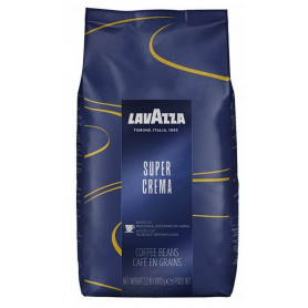 Lavazza Super Crema - kávébabok 1kg