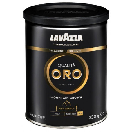 Lavazza Qualità Oro Mountain Grown őrölt 250 g