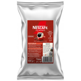 Nescafé Classic 500g - instant kávé automatákhoz