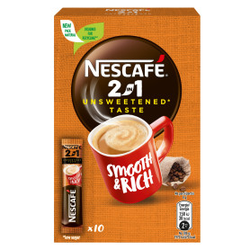 Nescafé 2in1 Classic 10x8g
