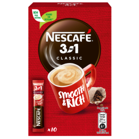 Nescafé 3in1 Classic 10x16,5g