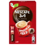 Fedezze fel a NESCAFÉ® 3in1 Classic ízét - a kávé tökéletes harmóniája cukorral és finom tejes ízzel. A NESCAFÉ® 3in1 középpontjában egy gondosan válogatott, szakértelemmel közepesen pörkölt, kiváló minőségű robusta babok keveréke áll. Az összetevők tökéletesen kiegyensúlyozott aránya biztosítja, hogy pillanatok alatt egy ízletes, gazdag csésze kávét kapjon, jellegzetes aromával.