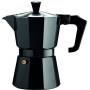 Moka pot Pezzetti ItalExpress 6 csésze fekete