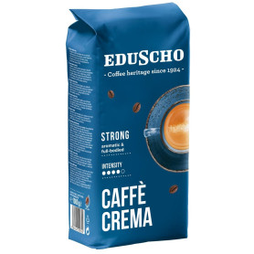 Tchibo Eduscho caffé crema erős 1kg kávébabok