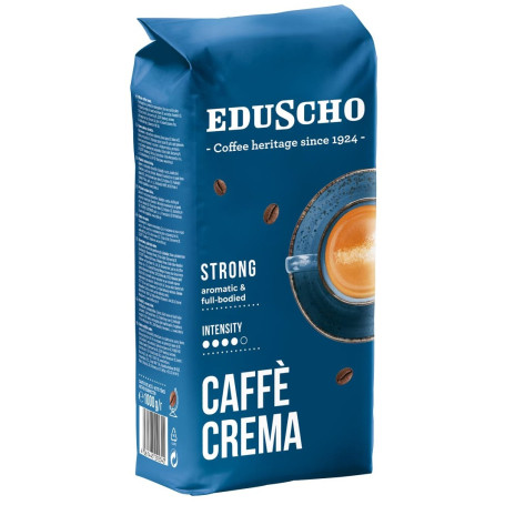 Tchibo Eduscho caffé crema erős 1kg kávébabok