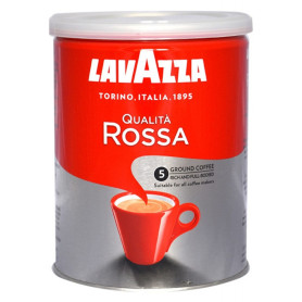 Lavazza Qualita Rossa kávé 250 g