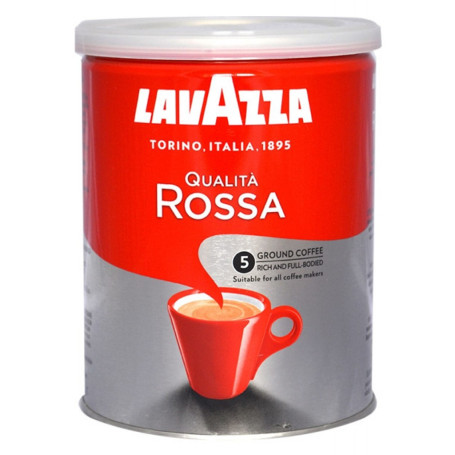 Lavazza Qualita Rossa kávé 250 g