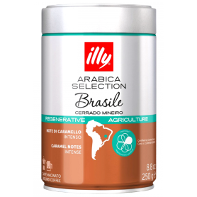 Illy Arabica Selection Brasile kávészemek 250 g