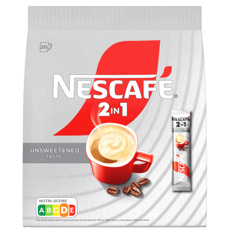 Nescafé 2in1 Classic 10x8g