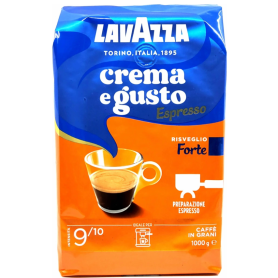 Lavazza Espresso Crema e Gusto Forte szmes kávé 1 kg