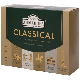 Ahmad Tea klasszikus 60 db x 2 g