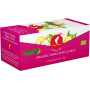 Julius Meinl Apple citrus tea gyümölcsös ízzel 25x2,5g