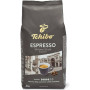 Tchibo Espresso Milano Style, 1 kg Milano típusú pörkölt kávébab. A Tchibo Espresso Milano Style a legfinomabb arabica kávébabok lassú pörköléssel finomított keverékéből áll. Az eredmény egy rendkívüli ízű kávé, gazdag, finom habbal.