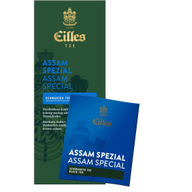 Tea Eilles Tee Assam Special - fekete 25x1,5 g