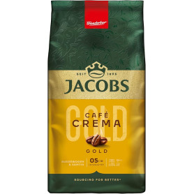 Jacobs Crema Gold kávébab 1 kg