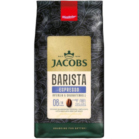 Jacobs Barista eszpresszó kávébab 1kg