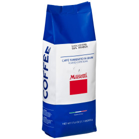 Musetti kávé EVOLUZIONE 100% Arabica bab 1000 g