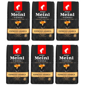 Julius Meinl Premium Collection Espresso kávébab 6x1 kg