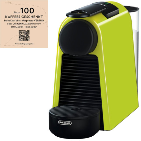 DeLonghi EN85.L Nespresso kávégép Essenza Mini