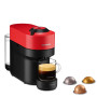 Krups XN 9205 Vertuo Pop Spicy Red Nespresso kávégép