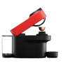 Krups XN 9205 Vertuo Pop Spicy Red Nespresso kávégép