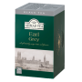 Ahmad Tea Earl Grey - 20 x 2 g | Klasszikus fekete tea bergamott aromával