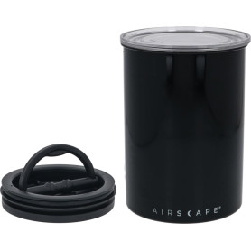 Airscape vákuumos tárolódoboz 1800 ml fekete