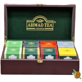 Ahmad Tea Keeper 8 féle tea x 10 db x 2 g