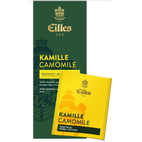 Tea Eilles Tee - Kamilla 25x1,25g