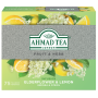 Ahmad Tea fekete bodza és citrom 75 x 1,8 g