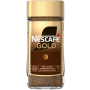 NESCAFÉ GOLD 200g – Lágy ízű 100% instant kávé, intenzitás 7