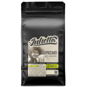 Julietta Supremo kávébab 1 kg