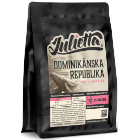 Julietta Barahona AA – frissen pörkölt szemes kávé 250 g