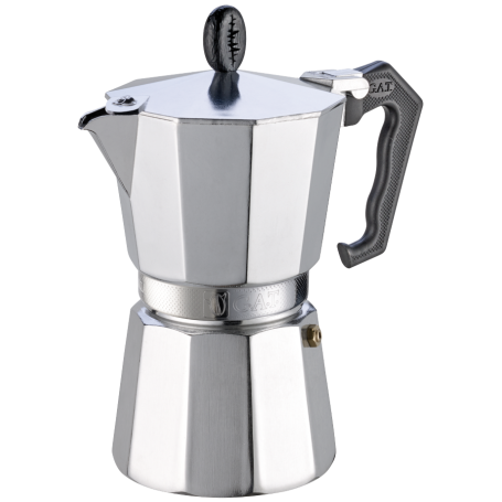 G.A.T. Italia LADYORO moka kávéfőző 3 csészés