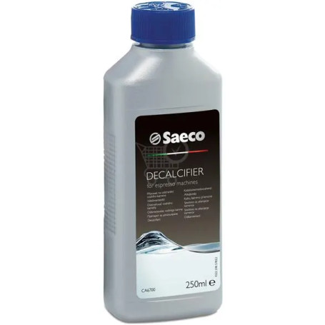Saeco Evoca vízkőoldó 250 ml – kávéfőző védelem